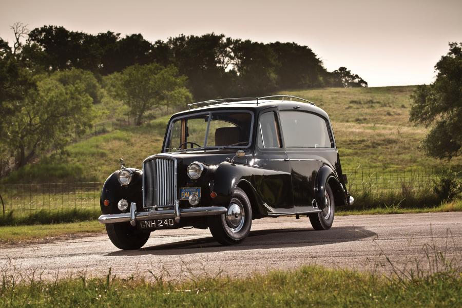  Austin Princess A135 by Arthur Mulliner (DH2-12785) 1956 года  (фото 1 из 8)
